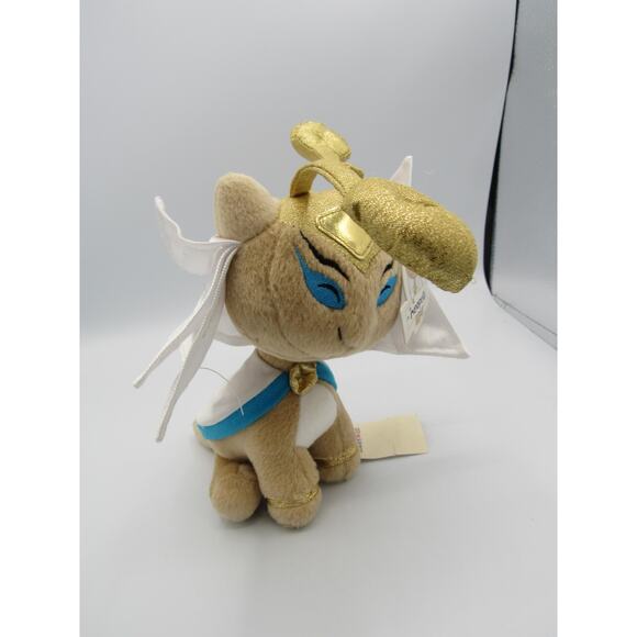 NEW w/ Tags Desert Aisha Plush Neopets Limited Edition 2003 Limited Too Vintage